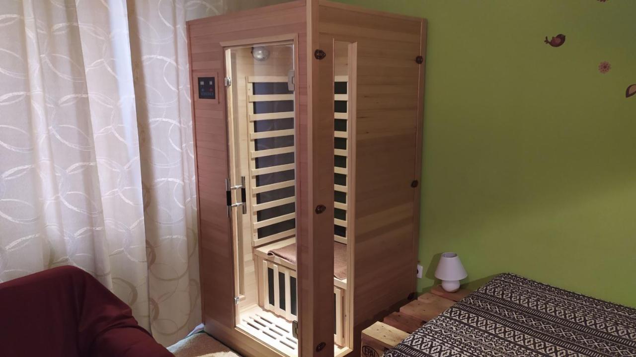 Gesztenyes Apartman Miskolc Bagian luar foto