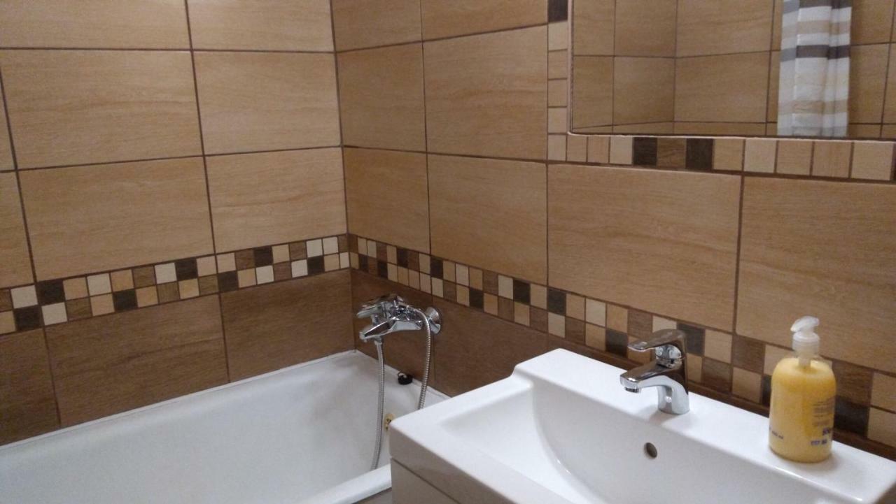 Gesztenyes Apartman Miskolc Bagian luar foto