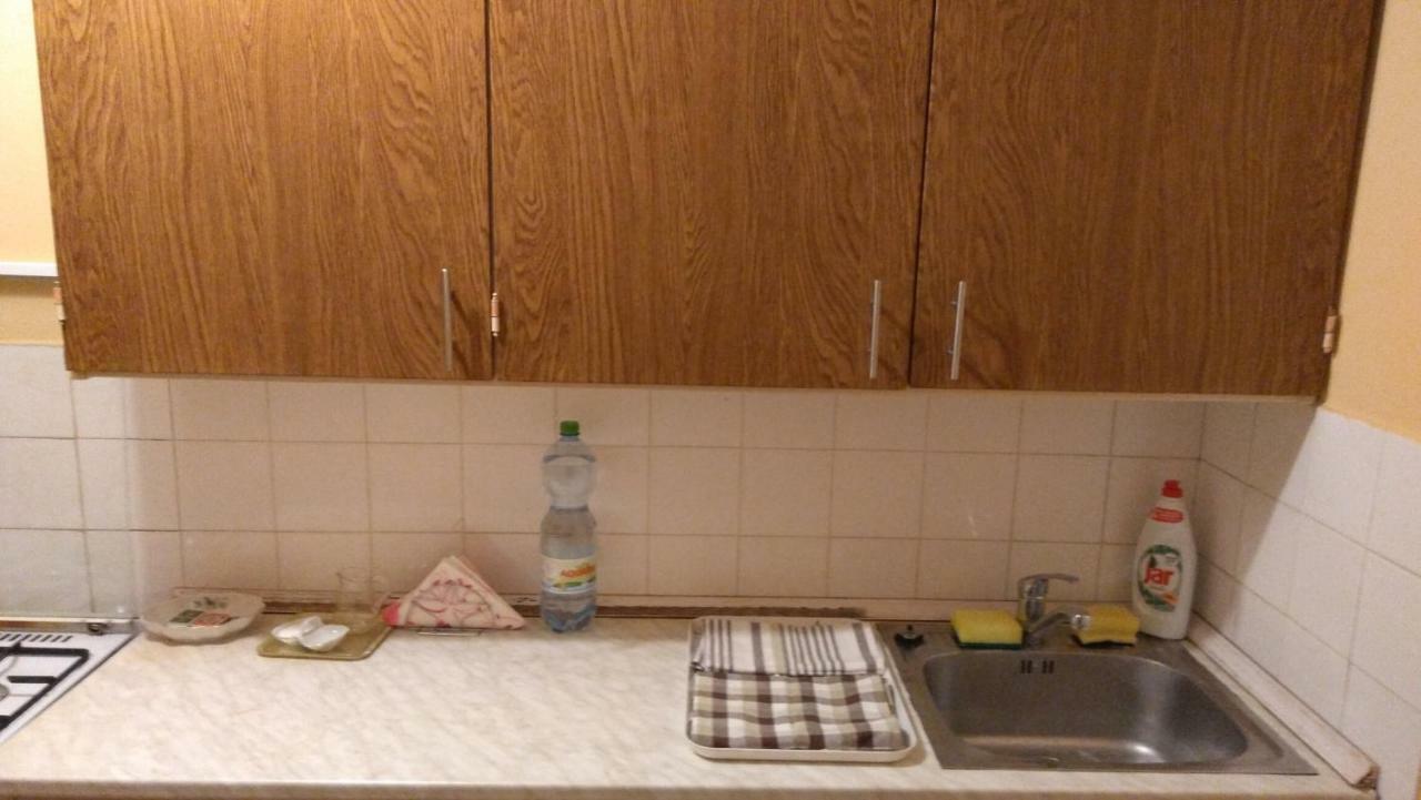 Gesztenyes Apartman Miskolc Bagian luar foto