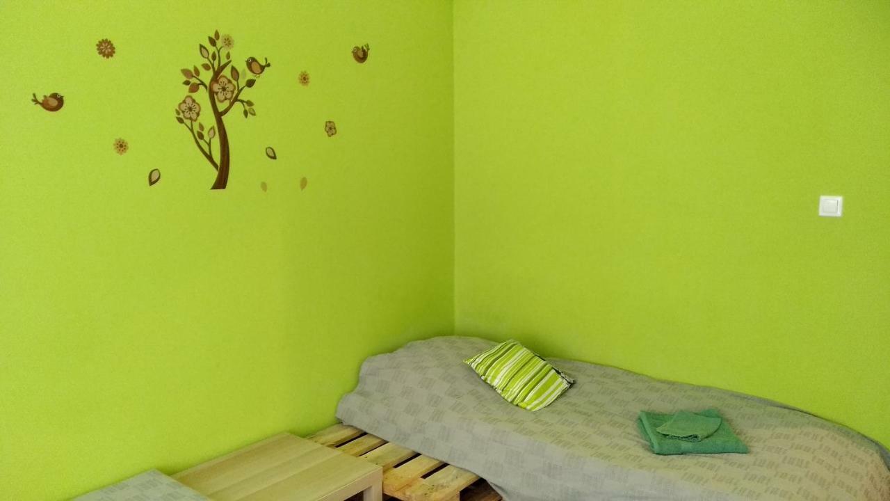 Gesztenyes Apartman Miskolc Bagian luar foto