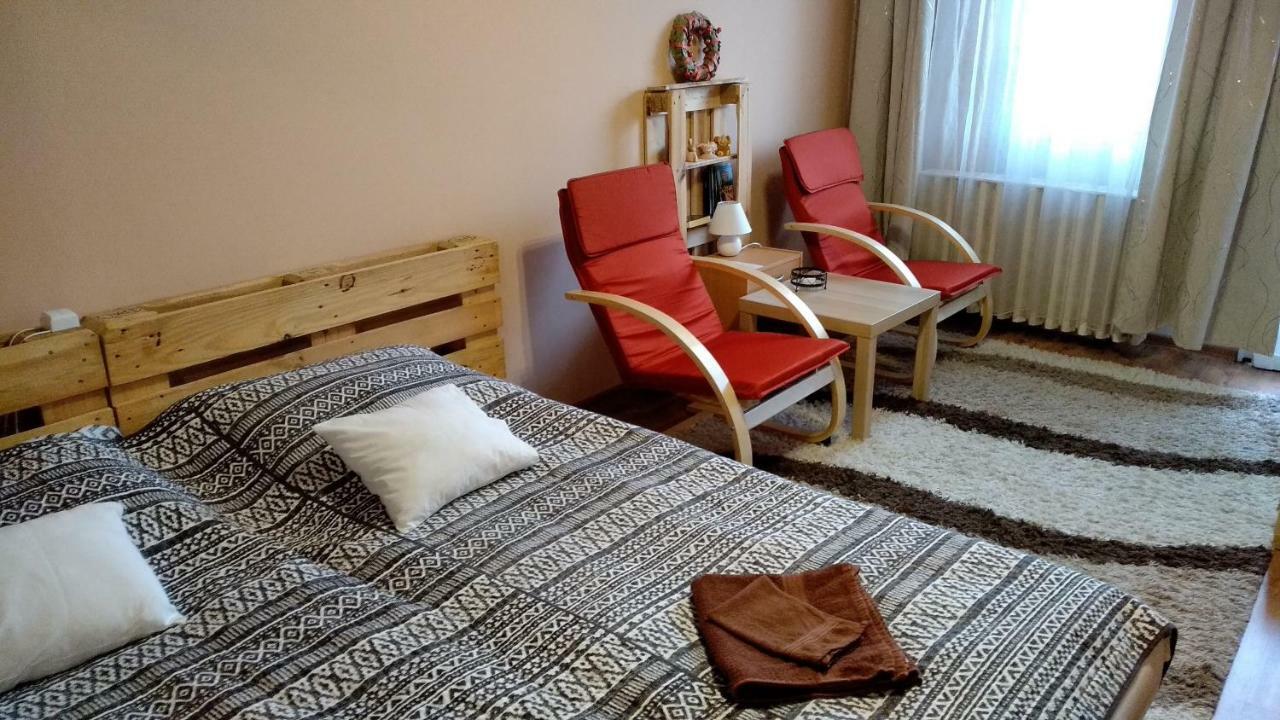 Gesztenyes Apartman Miskolc Bagian luar foto