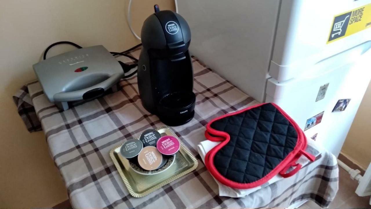 Gesztenyes Apartman Miskolc Bagian luar foto